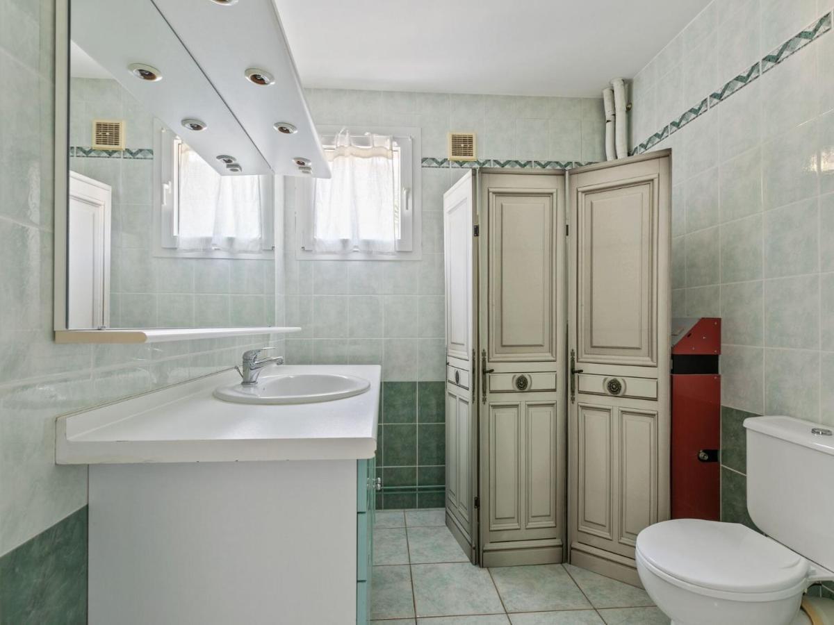 House In The South Of France With Private Pool Villa Roquebrun ภายนอก รูปภาพ