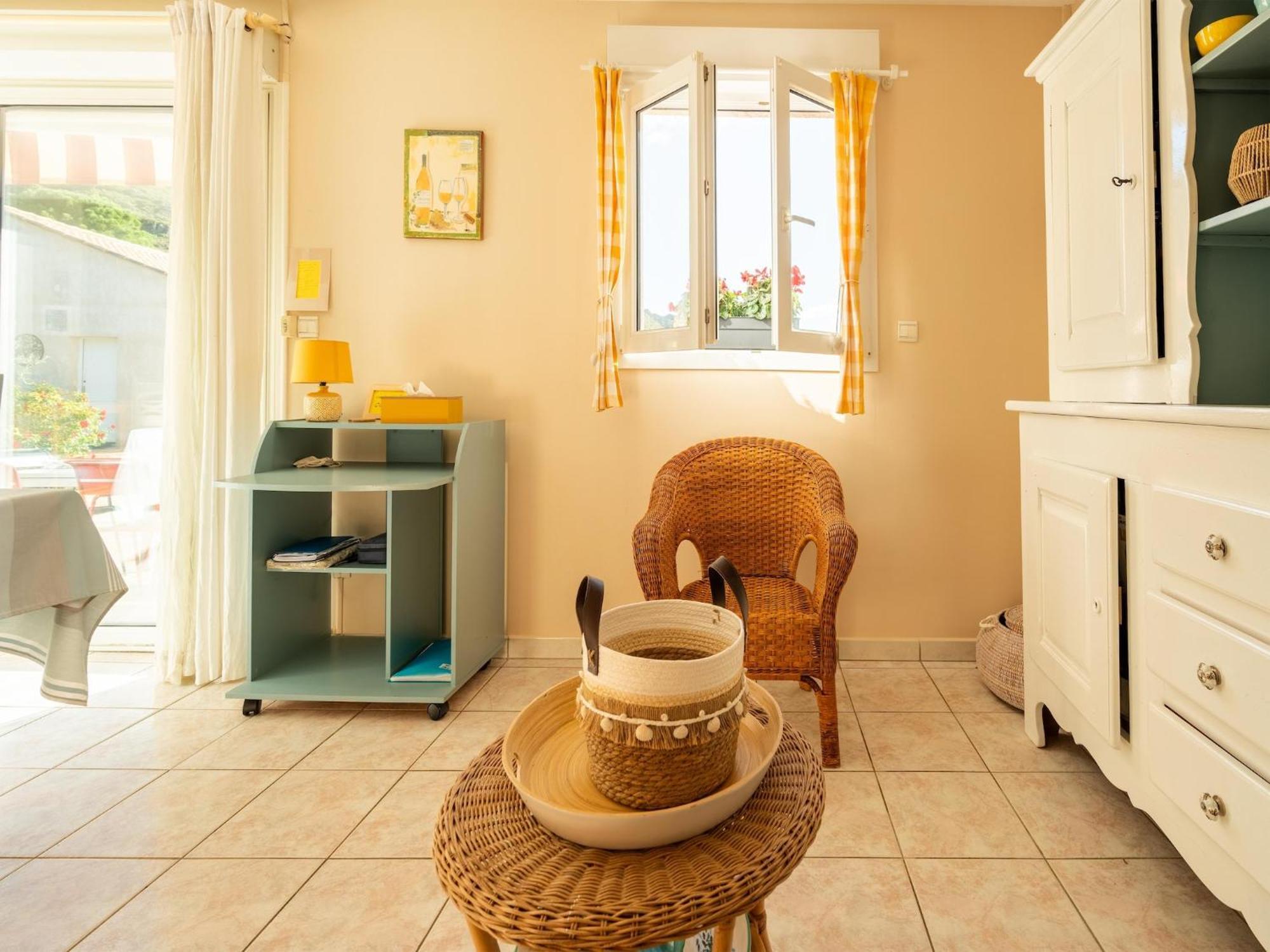 House In The South Of France With Private Pool Villa Roquebrun ภายนอก รูปภาพ