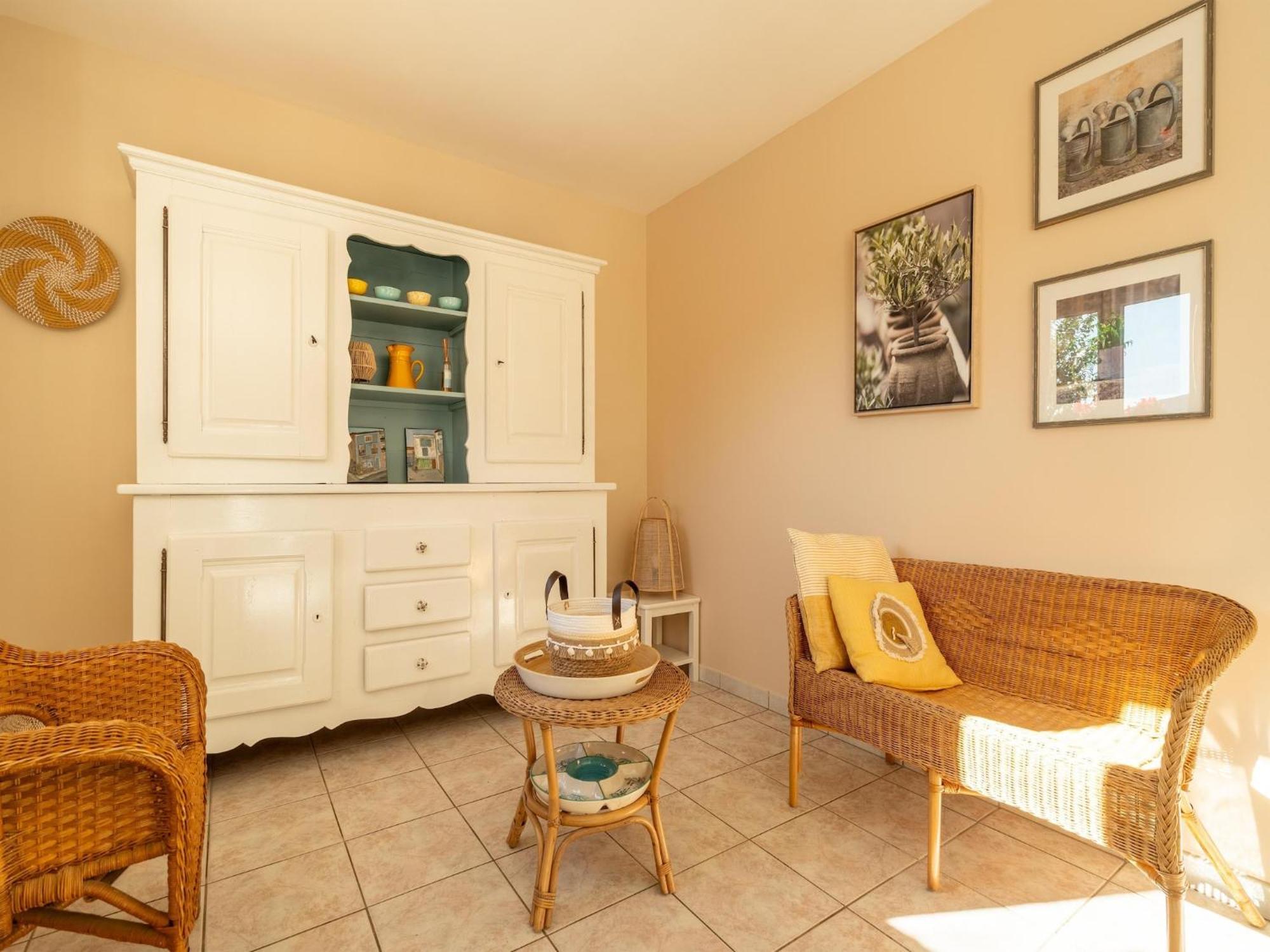 House In The South Of France With Private Pool Villa Roquebrun ภายนอก รูปภาพ