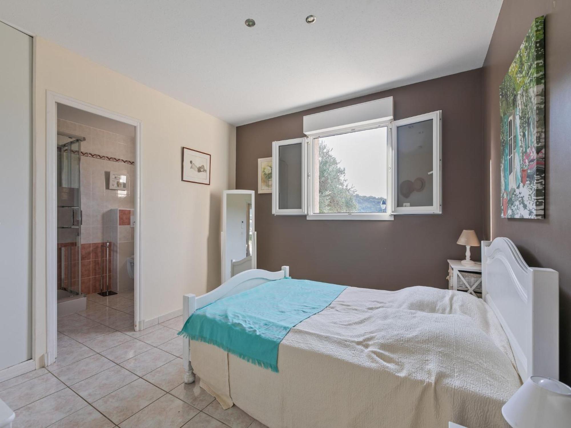 House In The South Of France With Private Pool Villa Roquebrun ภายนอก รูปภาพ